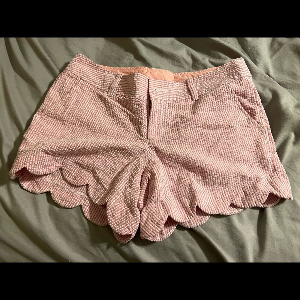 Lily Pulitzer Buttercup Shorts